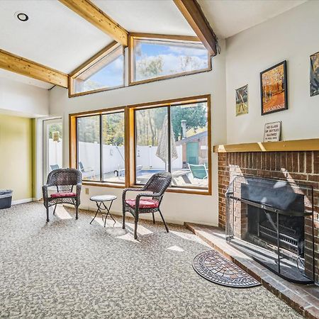 Cedarbrook Queen Suite 203 Killington Luaran gambar