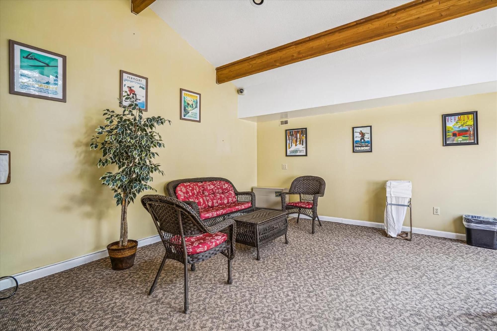 Cedarbrook Queen Suite 203 Killington Luaran gambar