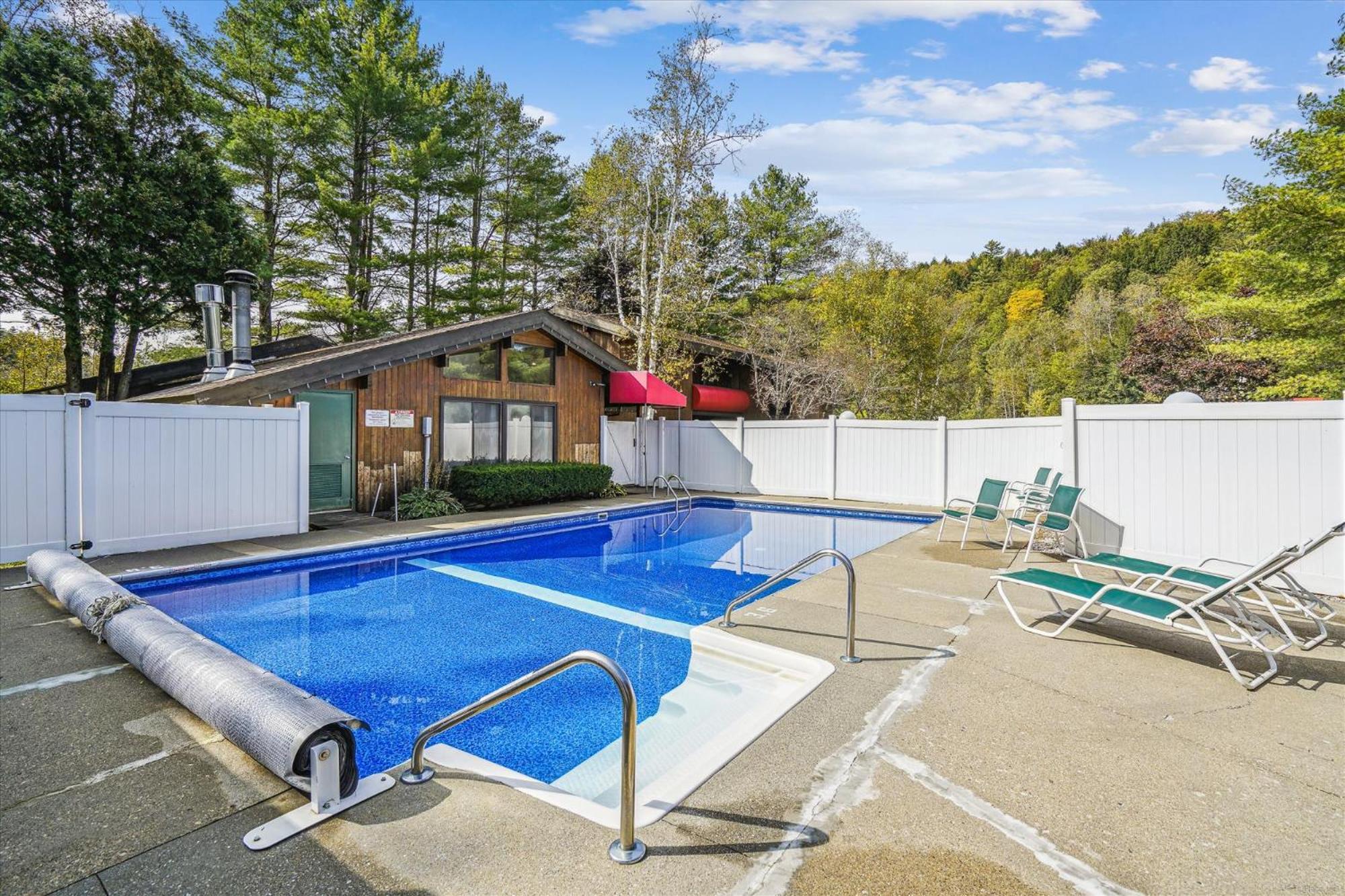 Cedarbrook Queen Suite 203 Killington Luaran gambar