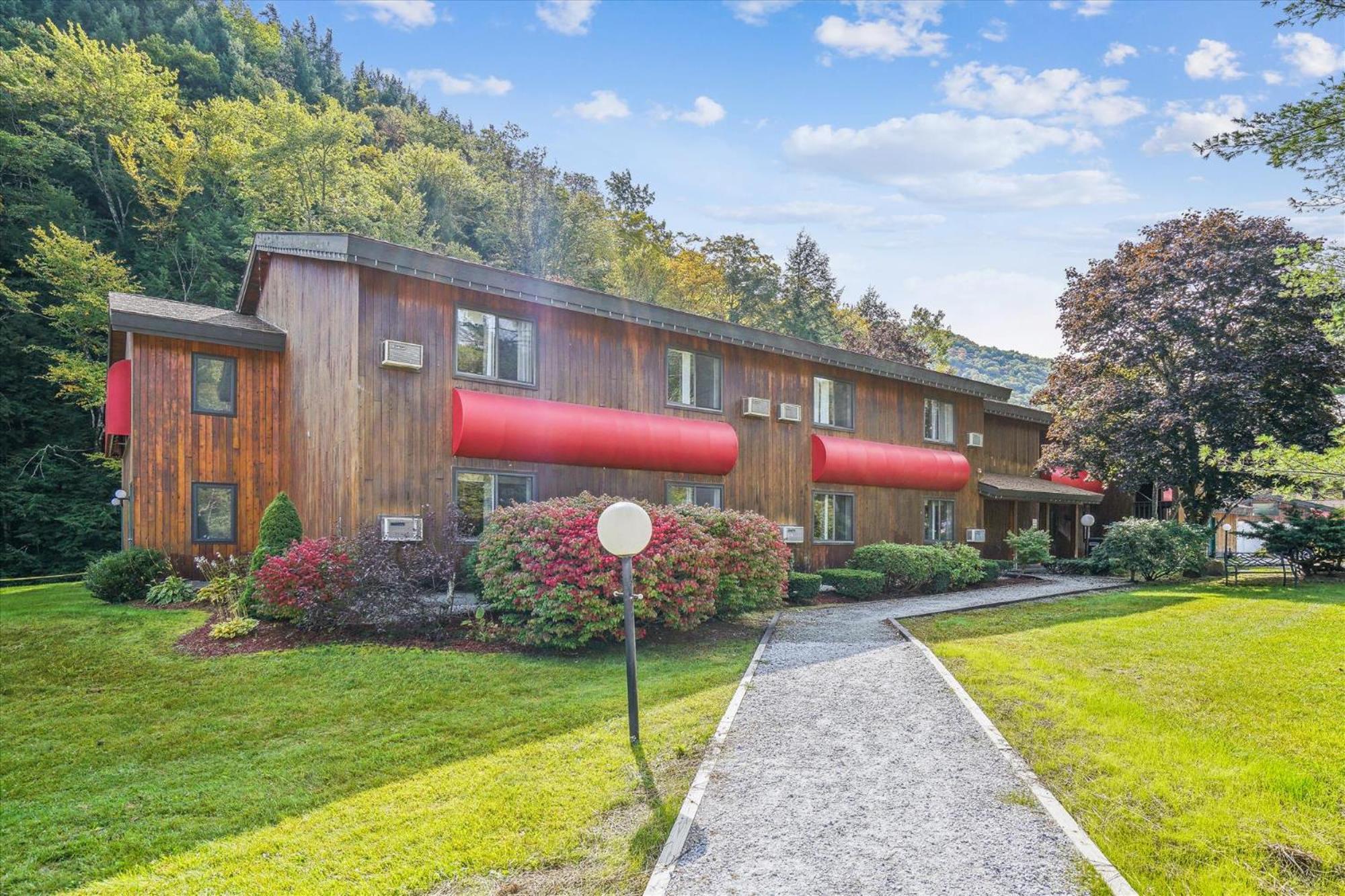 Cedarbrook Queen Suite 203 Killington Luaran gambar