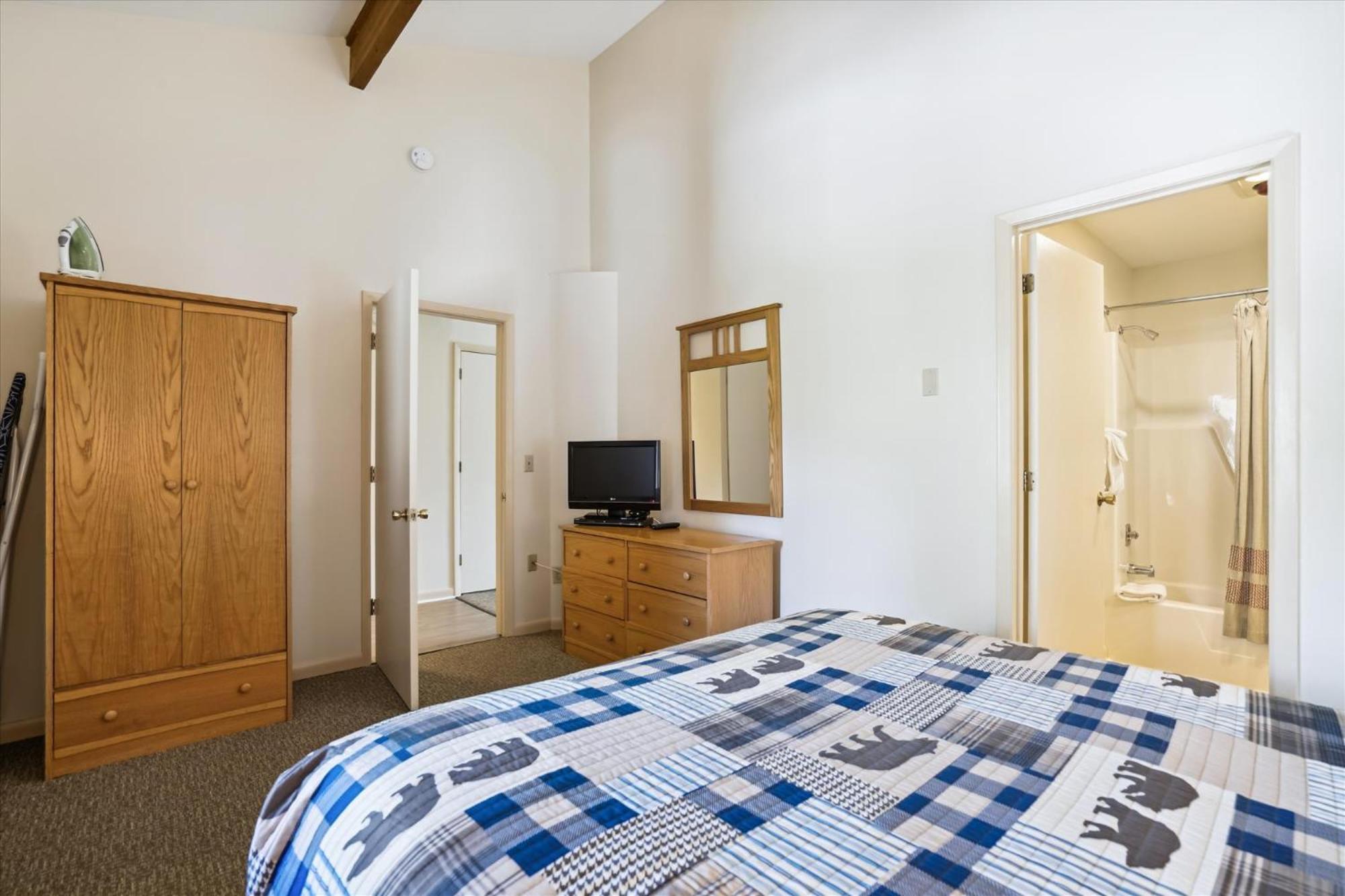 Cedarbrook Queen Suite 203 Killington Luaran gambar
