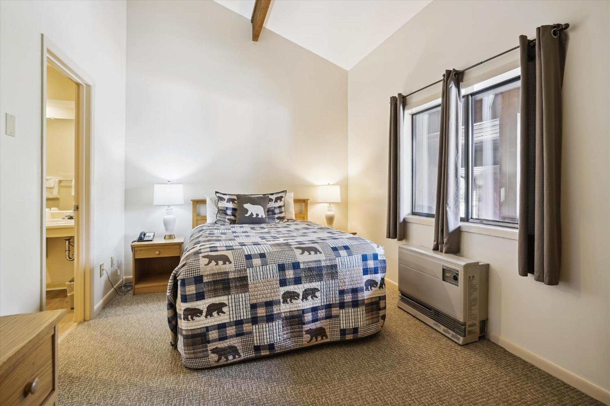 Cedarbrook Queen Suite 203 Killington Luaran gambar