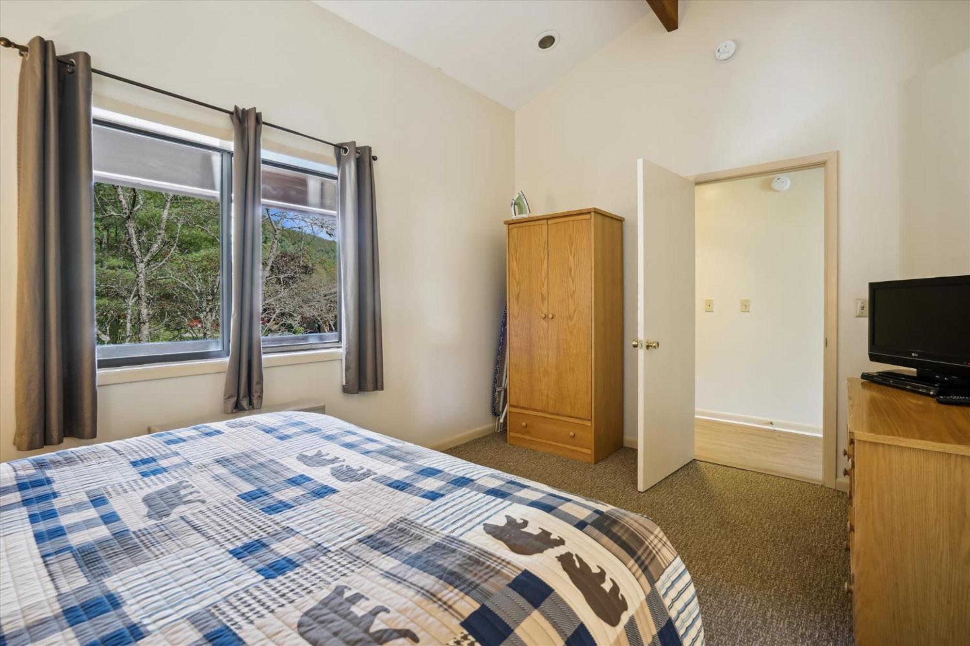 Cedarbrook Queen Suite 203 Killington Luaran gambar