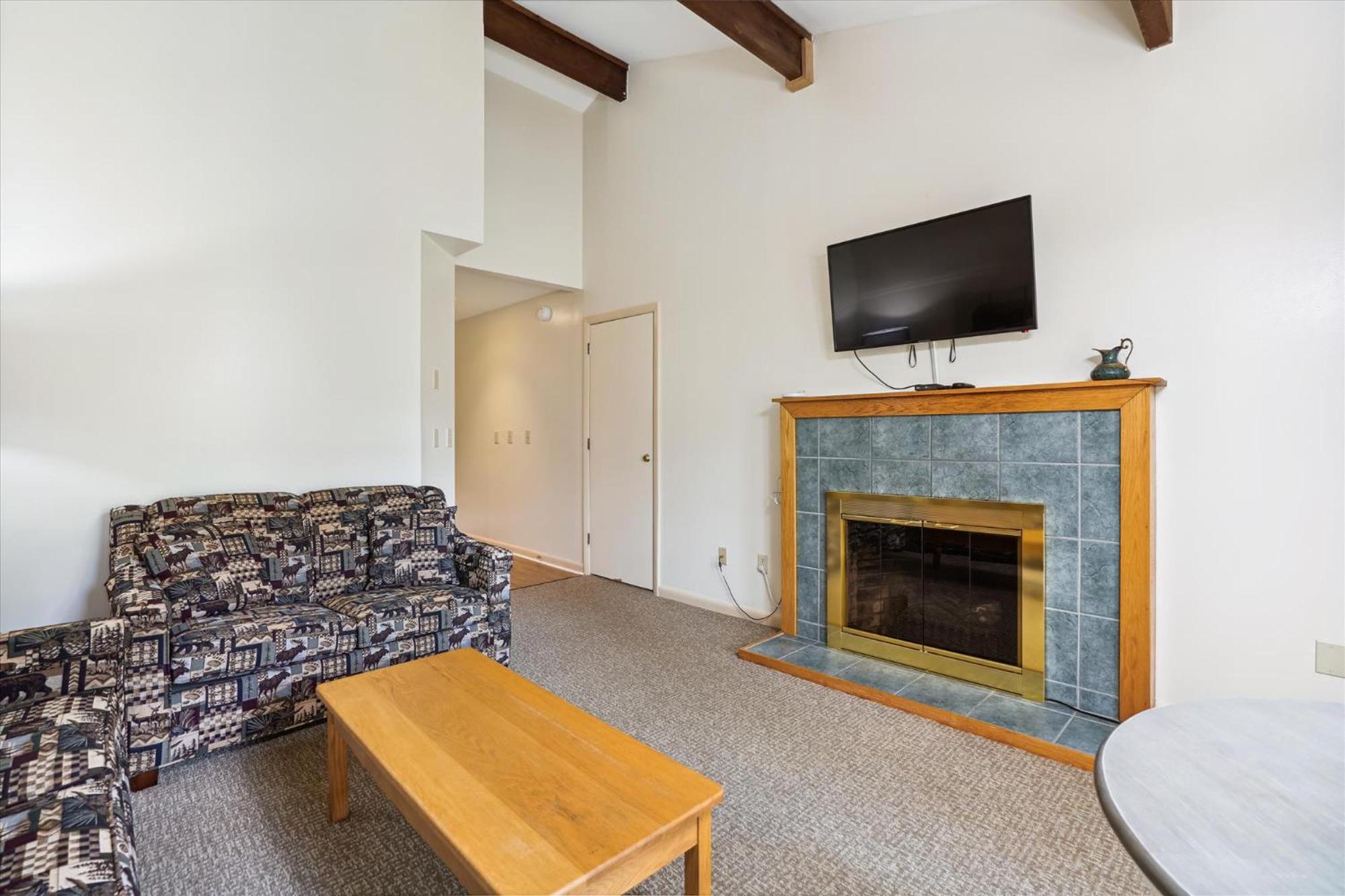 Cedarbrook Queen Suite 203 Killington Luaran gambar