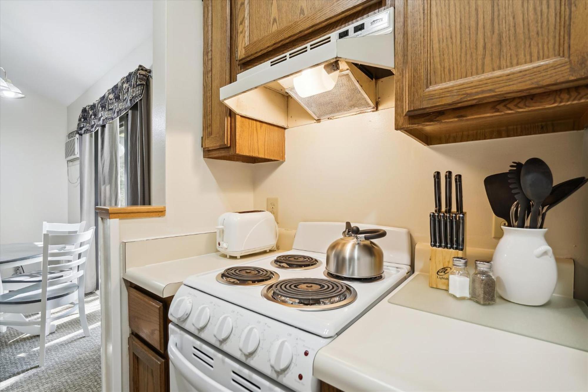 Cedarbrook Queen Suite 203 Killington Luaran gambar