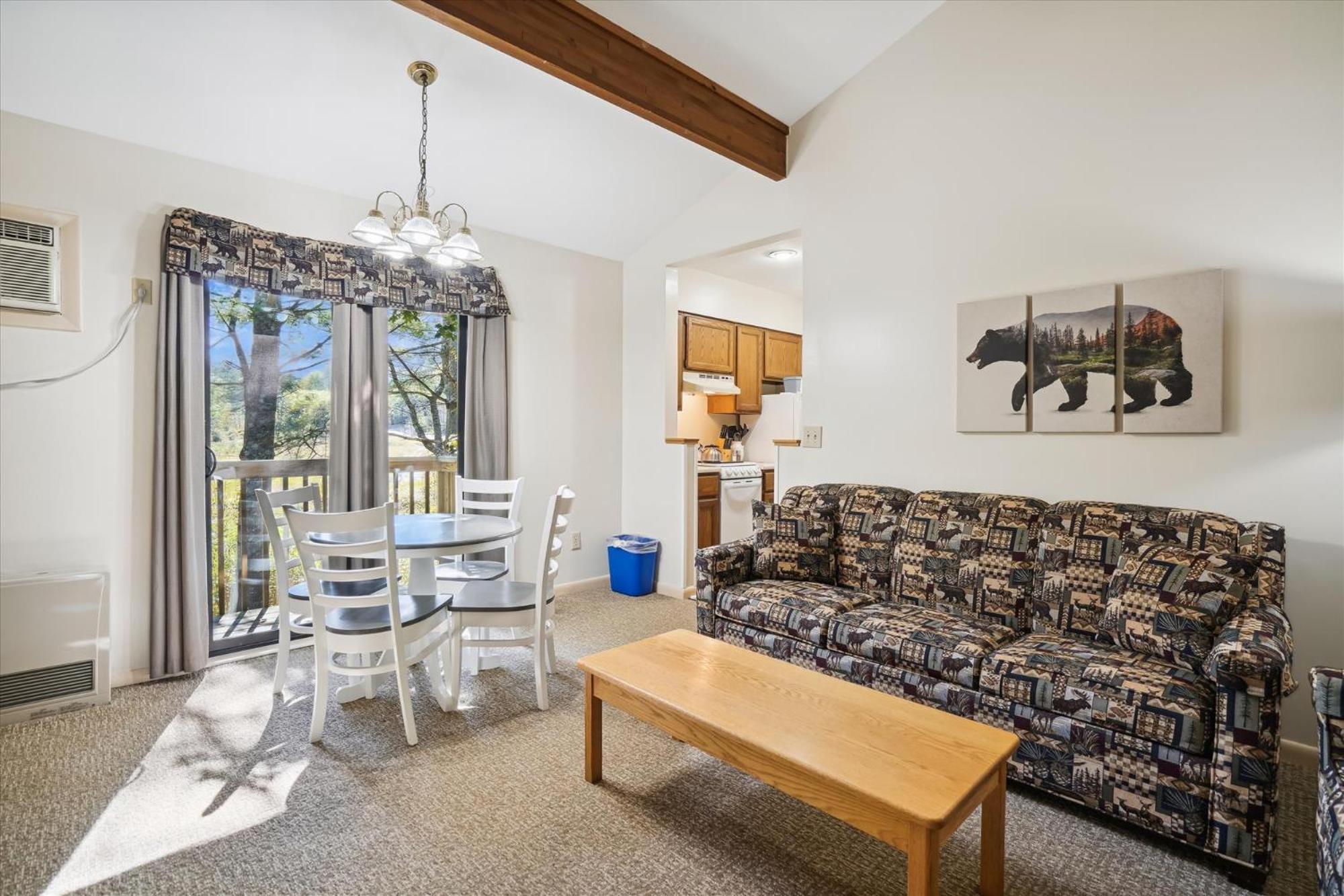 Cedarbrook Queen Suite 203 Killington Luaran gambar