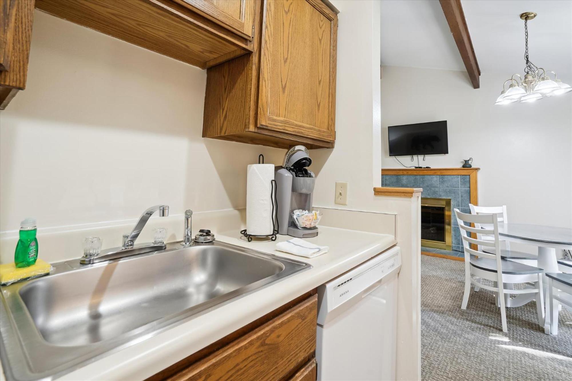 Cedarbrook Queen Suite 203 Killington Luaran gambar