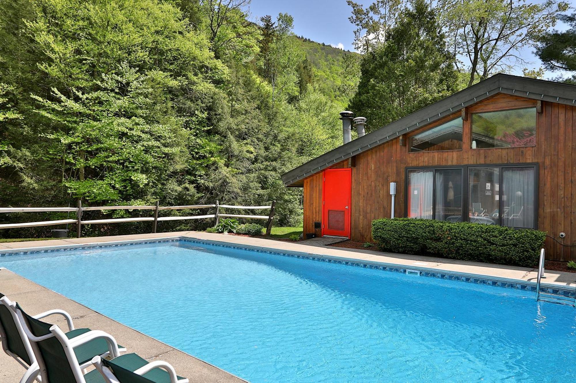 Cedarbrook Queen Suite 203 Killington Luaran gambar